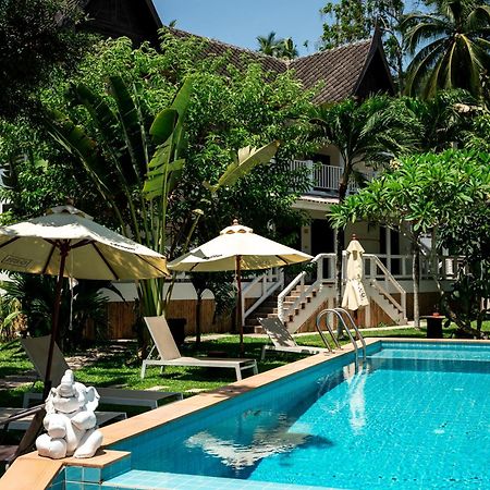 Koh Samui Resort & Restaurant Taling Ngam  Bagian luar foto