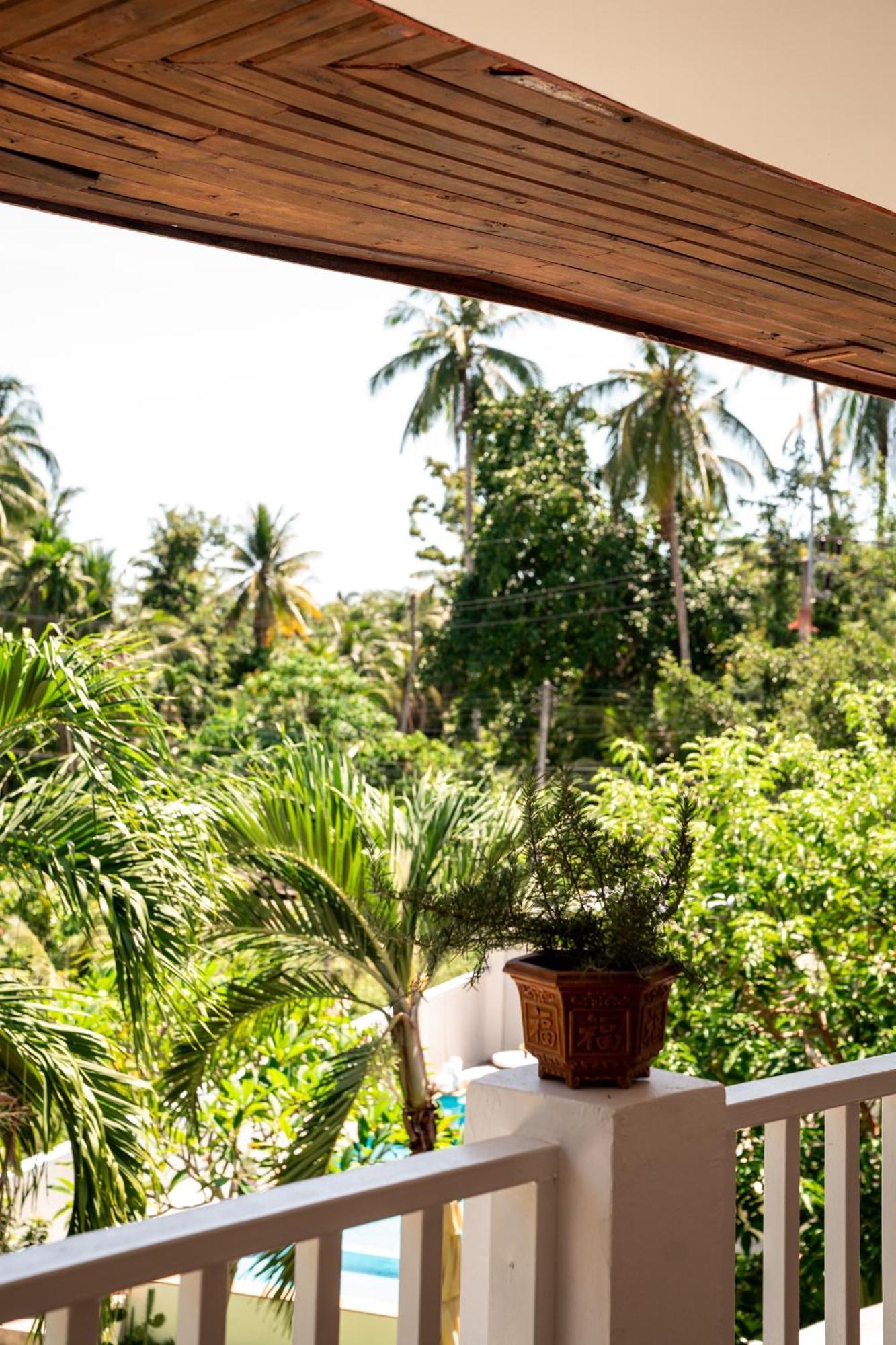 Koh Samui Resort & Restaurant Taling Ngam  Bagian luar foto