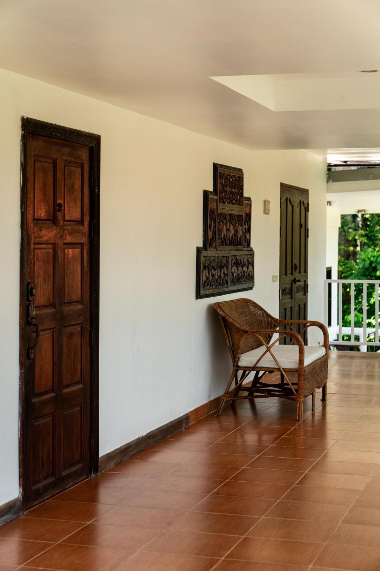 Koh Samui Resort & Restaurant Taling Ngam  Bagian luar foto