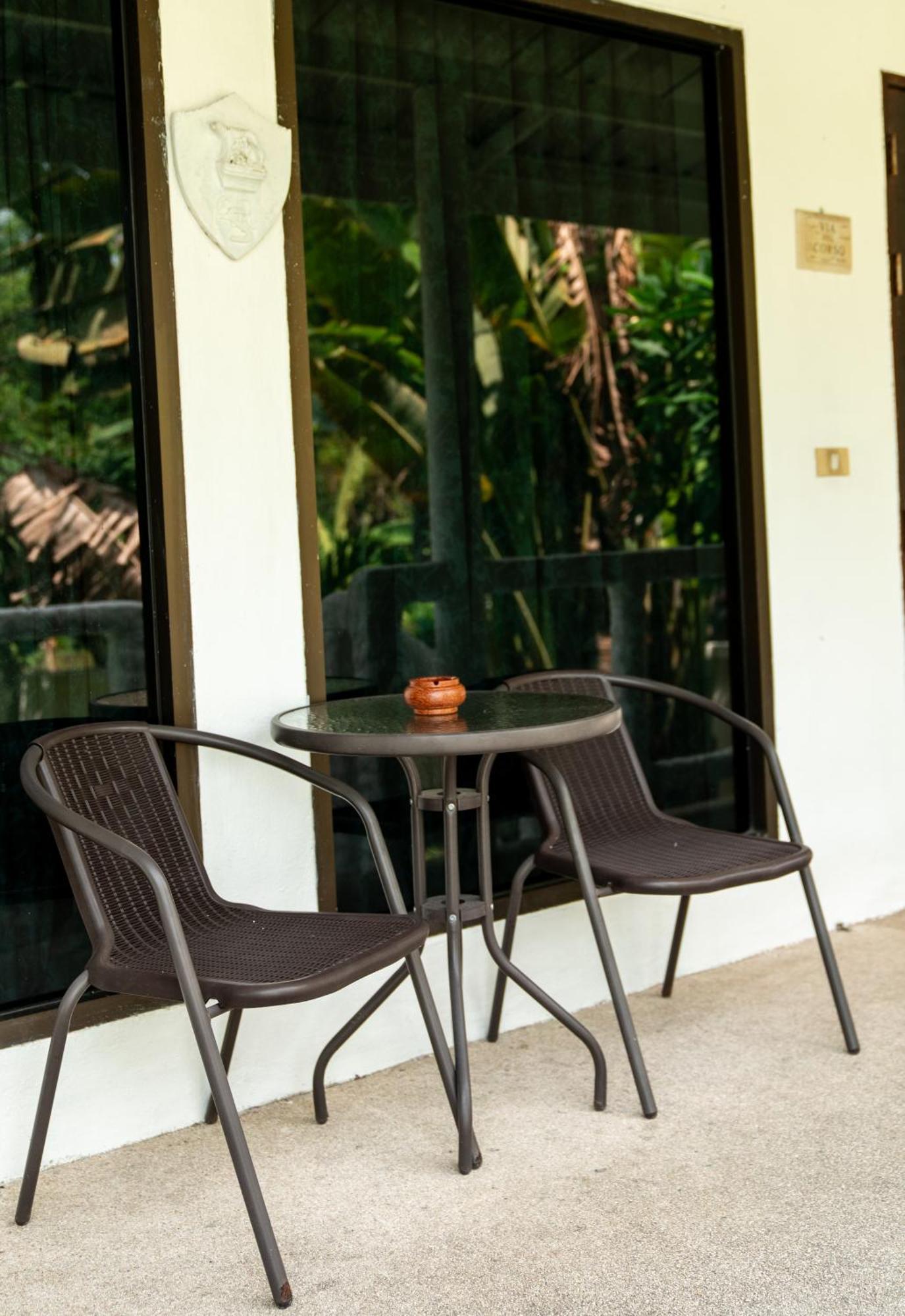 Koh Samui Resort & Restaurant Taling Ngam  Bagian luar foto