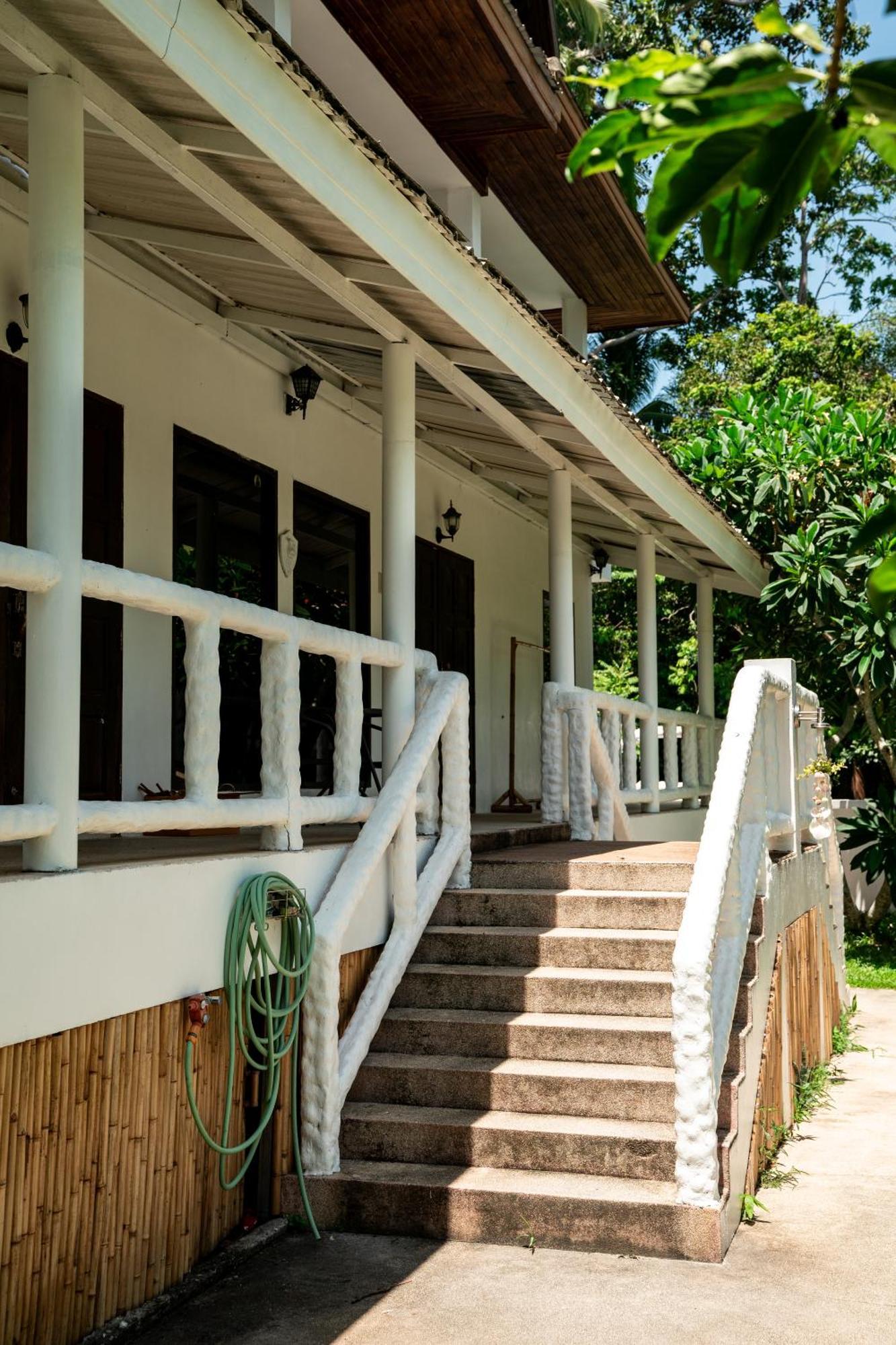 Koh Samui Resort & Restaurant Taling Ngam  Ruang foto