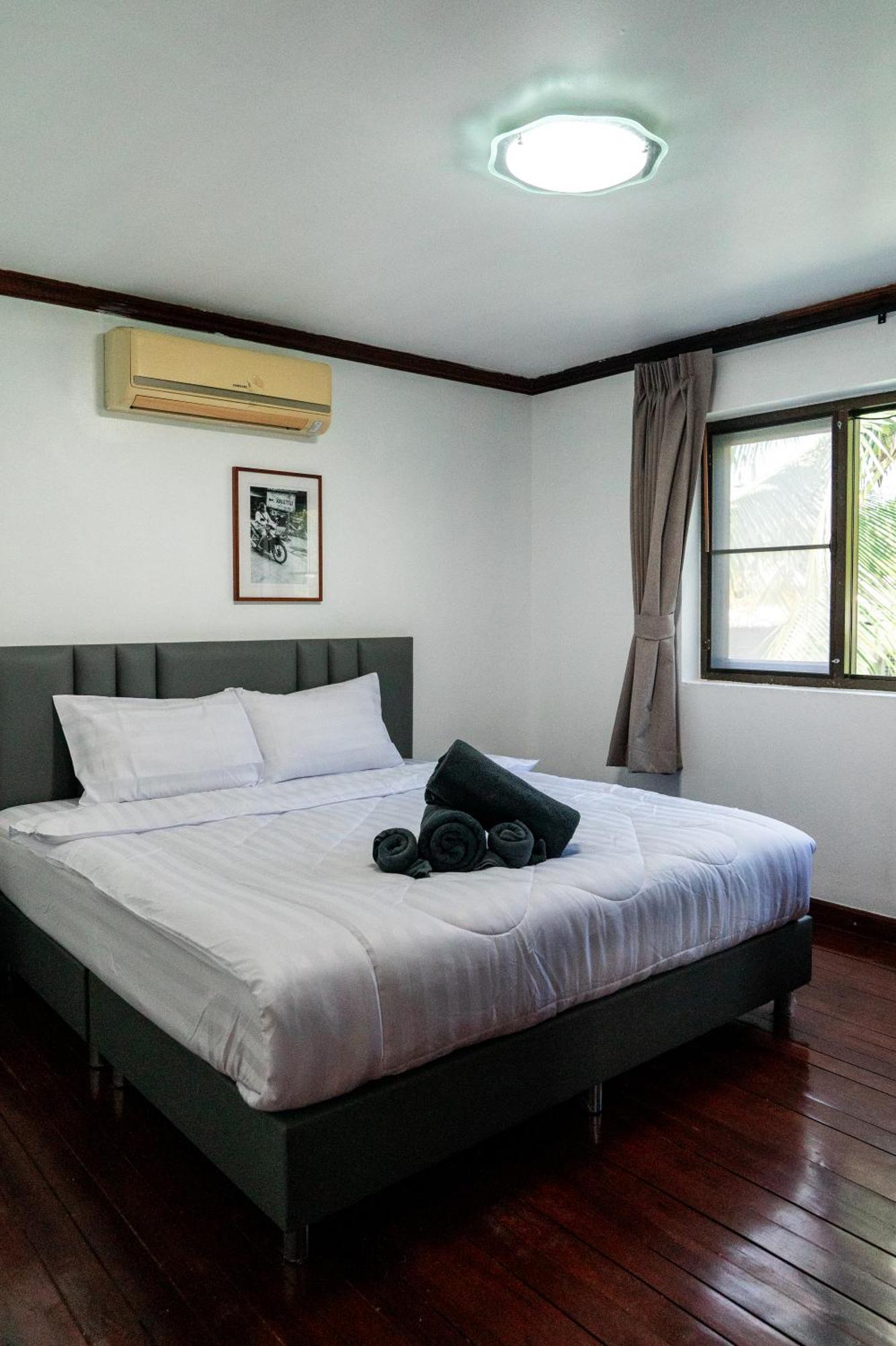 Koh Samui Resort & Restaurant Taling Ngam  Ruang foto